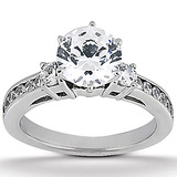 Bridal Rings Diamond